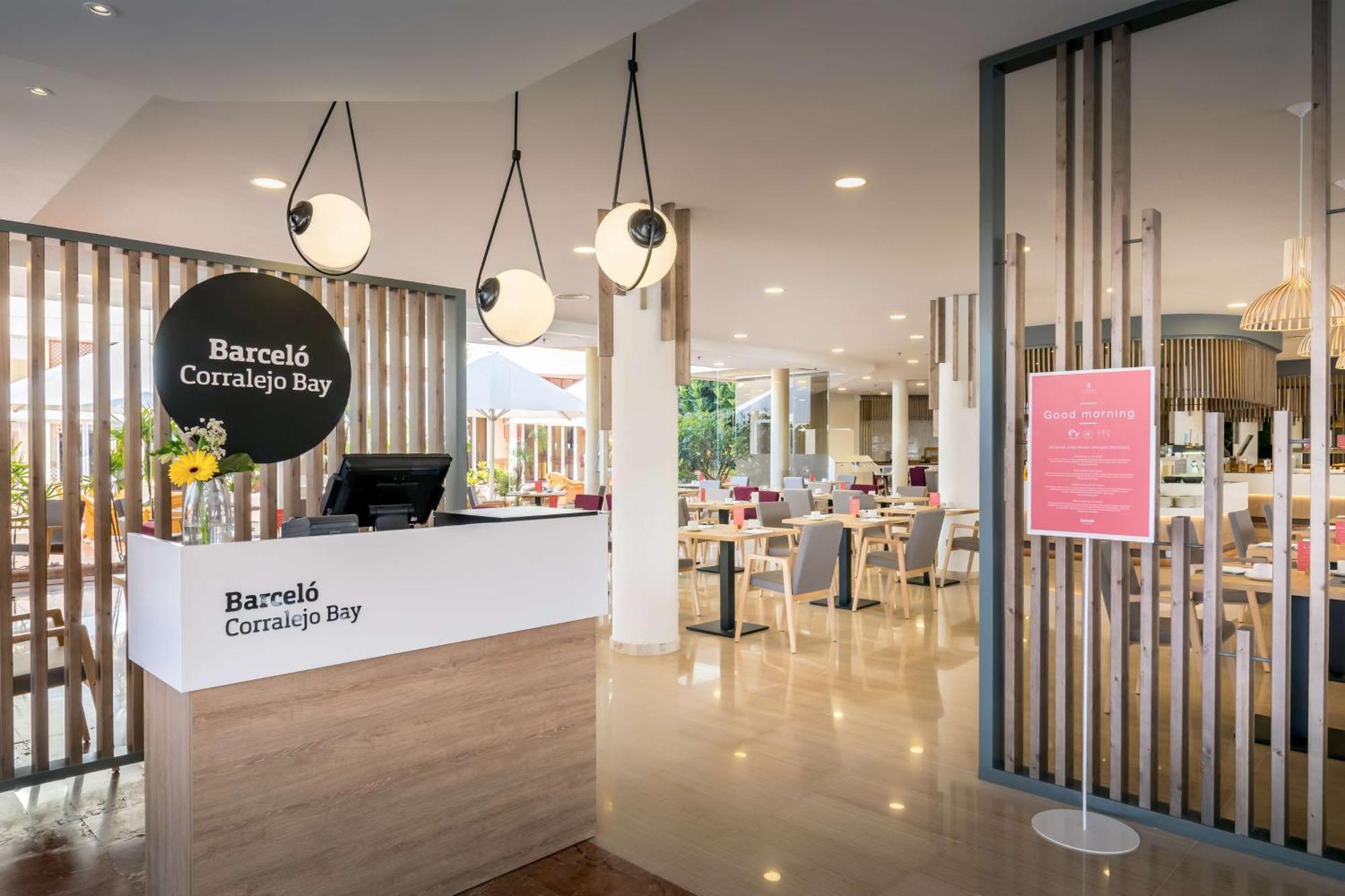 Hotel Barcelo Bay - Adults Only